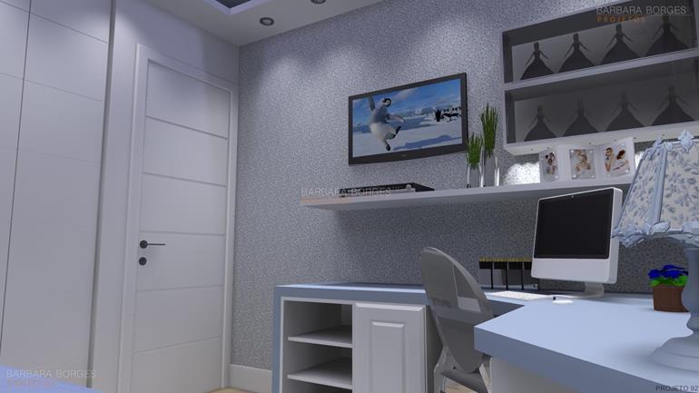 Quartos Decorados Jovens