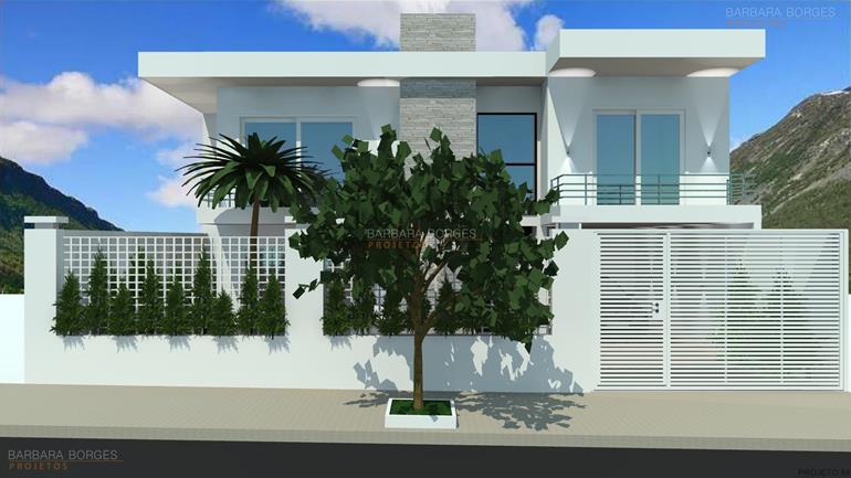 Sobrado Geminado Moderno 3 Quartos