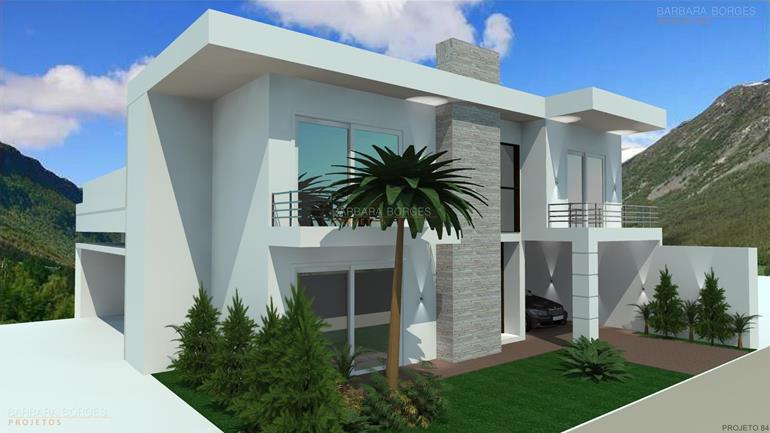 Sobrado Pergolado Madeira