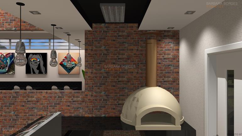 moveis planejados quarto solteiro Fachadas Lojas