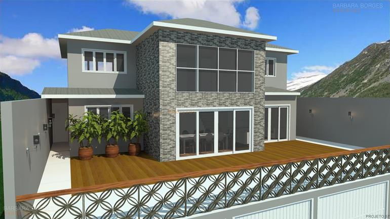 quarto pequeno casal Frentes Casas