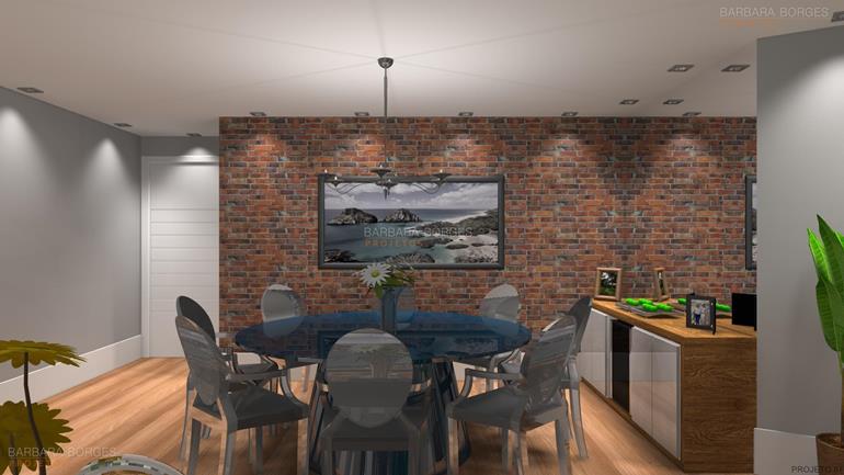 decoração de salas de estar e jantar cadeira varanda