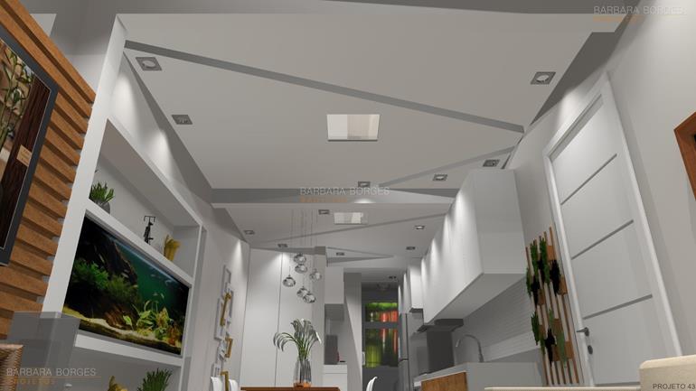 armário planejado decoração ambientes pequenos