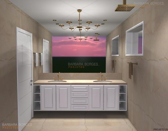 armarios planejados cozinha decoração banheiros pastilhas