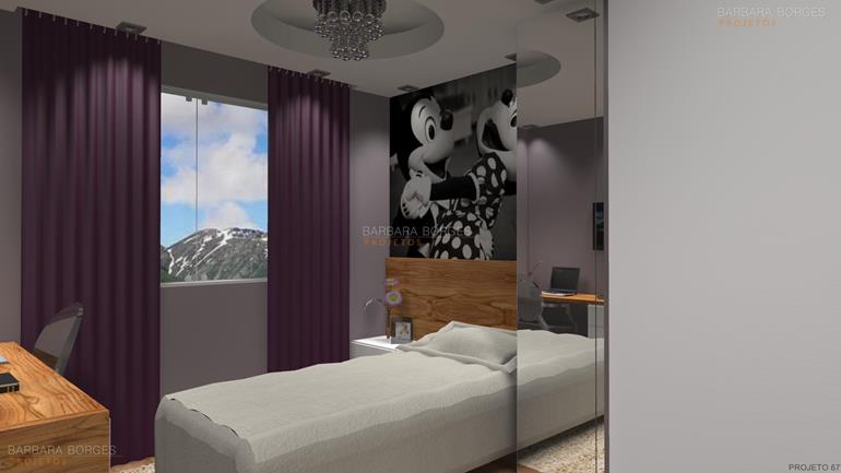 mesa de jantar triangular dormitorio infantil