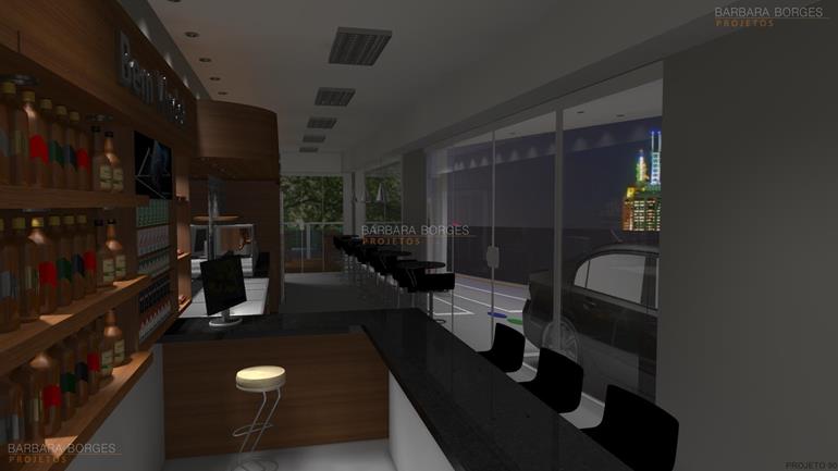 fotos de quartos planejados moveis loja roupas