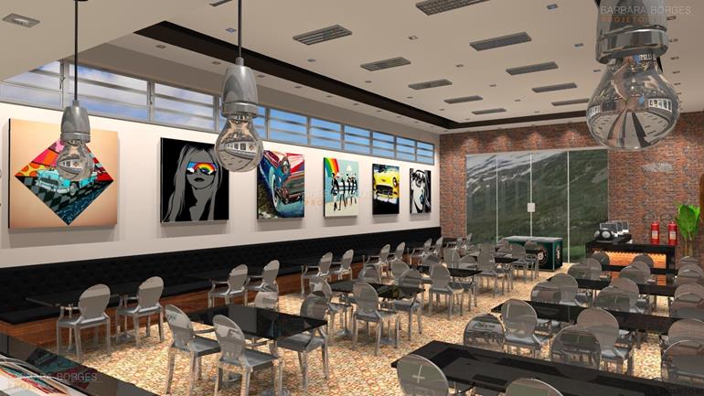 curso design interiores projeto comercial