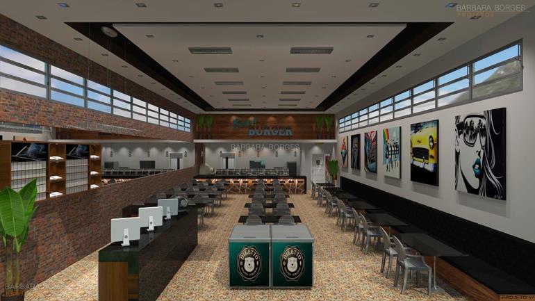 decoração de quarto para meninas projeto comercial