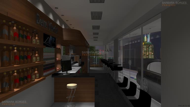 decoração de quarto pequeno casal projeto comercial