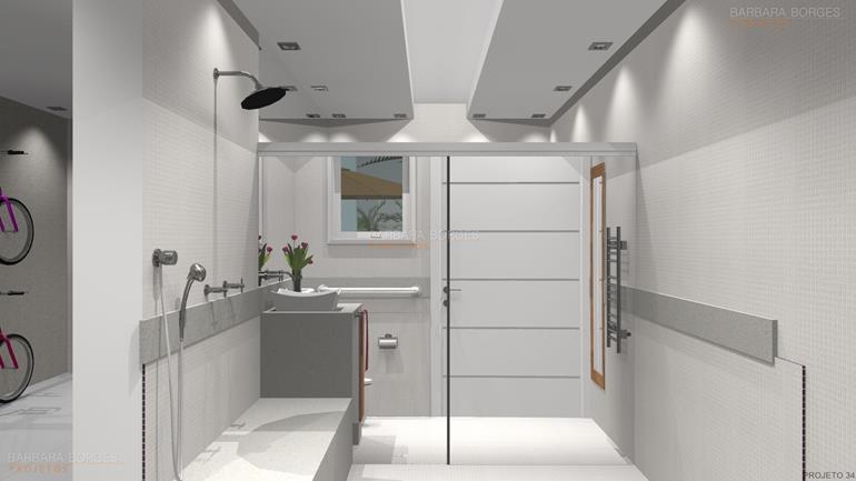 fotos cozinhas projetos banheiros