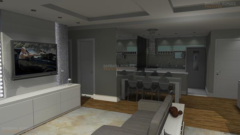 beliches planejados salas estar pequenas